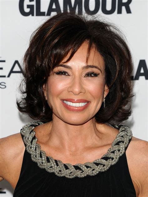 Jeanine Pirro Height / Measurements. She is a woman o