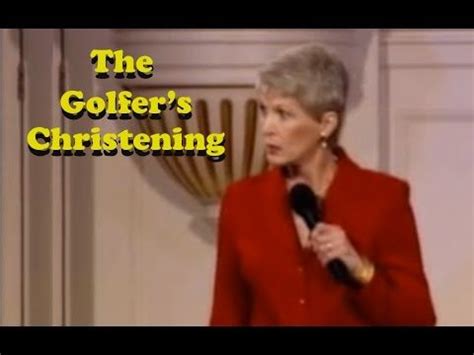 Jeanne Robertson "The Golfer