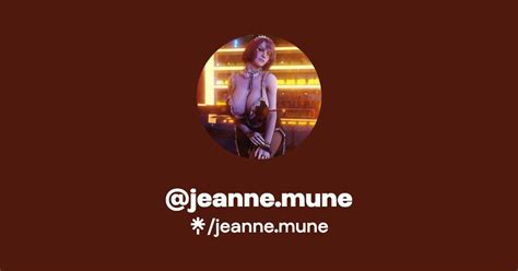 Jeanne.Mune Onlyfans Leak [PPV] 🍑 207 Videos