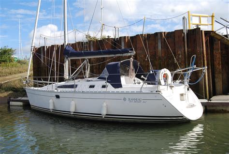 Jeanneau Sun Odyssey 34.2 for sale - Top Boats