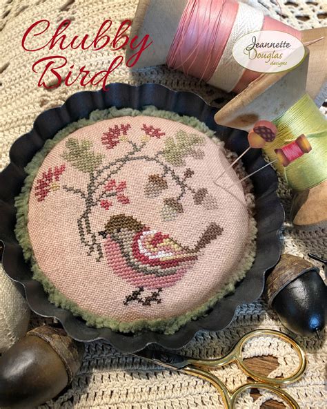 Jeannette Douglas Designs - Chubby Bird - Stoney Creek Online …