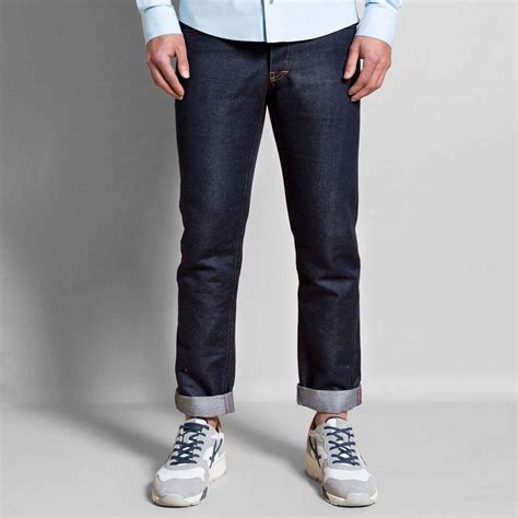 Jeans Lin Homme - Made in France – Dao Davy