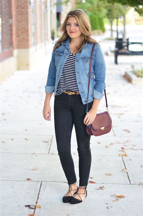 Jeans and black. As women age, their fashion preferences often evolve, and finding the perfect pair of jeans becomes a priority. Jeans are a timeless staple in any wardrobe, offering comfort and ve... 