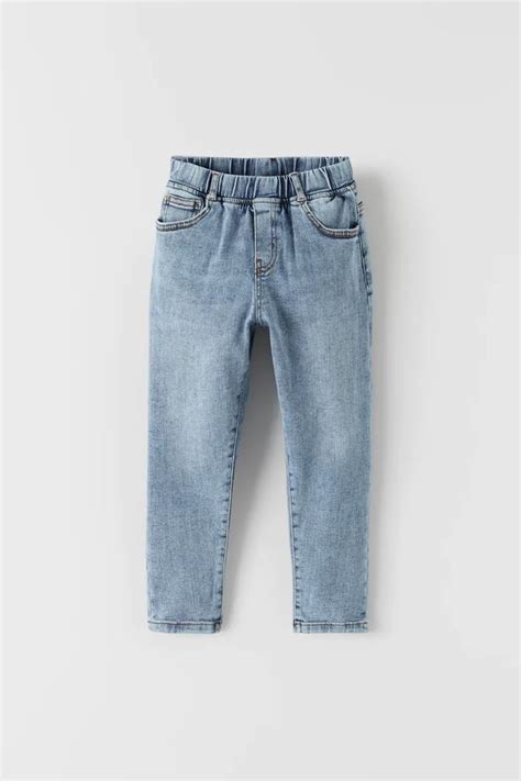 Jeans da Bambino Nuova Collezione Online ZARA Italia