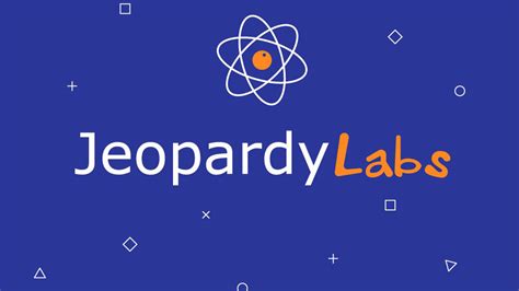 Build; Browse; About; Login / Join; Anger <strong>Jeopardy Games</strong>. . Jeapordylabs