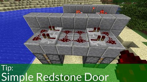 May 30, 2016 · Today I'm going to be doing a bit of redstone. But don't worry! It's actually pretty easy.You will need:A 12 long, 4 wide and 6 high space (including wall an... 