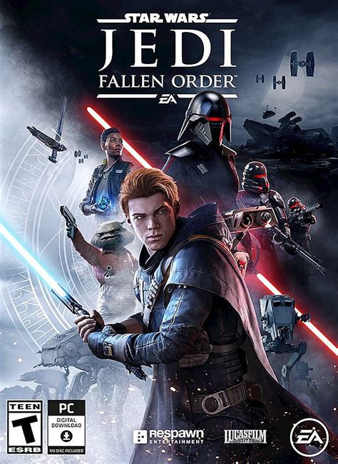 Jedi Fallen Order Issue - Answer HQ - Electronic Arts