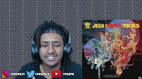 Jedi Mind Tricks - Razorblade Salvation REACTION - YouTube