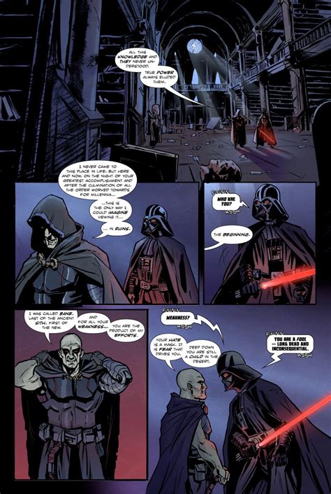 Star Wars: Darth Vader #5 confirms why Anakin Skywalker truly hated Obi-Wan Kenobi, and it was far more than professional jealousy. During their Star Wars rivalry, there were many contentious moments between Obi-Wan Kenobi and Anakin Skywalker that led to the fracture of their relationship. It mostly stemmed from Anakin feeling that he was .... 
