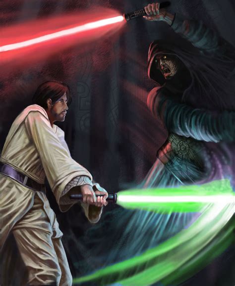 Jedi vs. Sith - Wikipedia