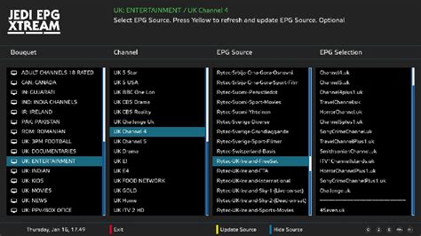 Jedi xtream plugin.  It integrates Jedi Maker Xtream- Version 4.  Jedi Maker Xtream is a pop...