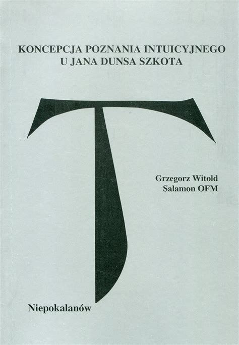 Jednoznaczność transcendentalna w metafizyce jana dunsa szkota. - Handbook for personal bible study by william wade klein.