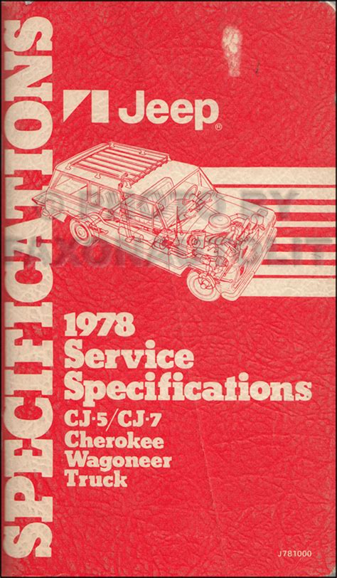 Jeep 1978 technical service manual volume 1 power plant. - Solucionario geografia e historia 2 eso santillana.