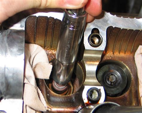Jeep 6 cylinder valve seal replacement guide. - Introduccion a la fisica ii - polimodal.
