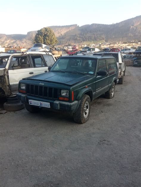 Jeep Cherokee Sport segunda mano WALLAPOP - Página 3