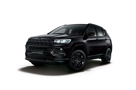 Jeep Compass 1.4 L Night Eagle - CarDekho