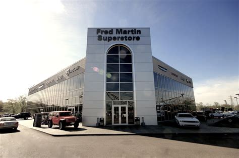 Jeep Dealer Ohio - Fred Martin Superstore New & Used Chrysler, …