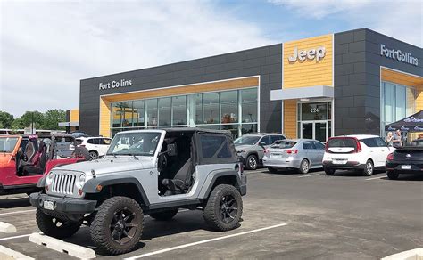 Jeep Dealers in Grand Falls - New Cars Auto123