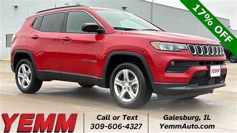 Jeep Dealership in Galesburg, IL Yemm Auto Group