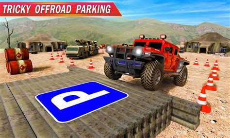 Jeep Driving Offroad Games APK Download for Android 