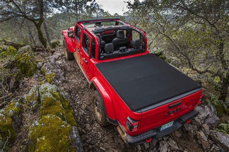 Jeep Gladiator Bed Options: Gladiator Bed Length, Depth …