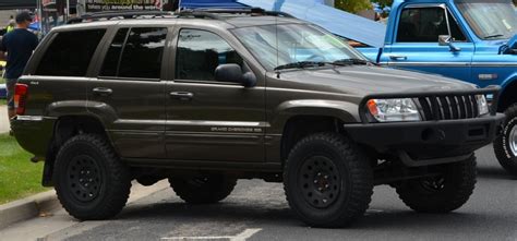 Jeep Grand Cherokee (WJ) Wheels - 4WD.com