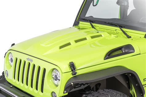 Jeep Hoods DV8 Offroad