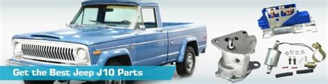 Jeep J10 Parts - PartsGeek.com