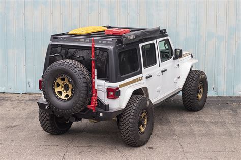 Jeep JL Roof Top Tent Guide: Top 5 Picks - RoadMounter.Com