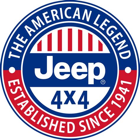 Jeep Logo Big Tires