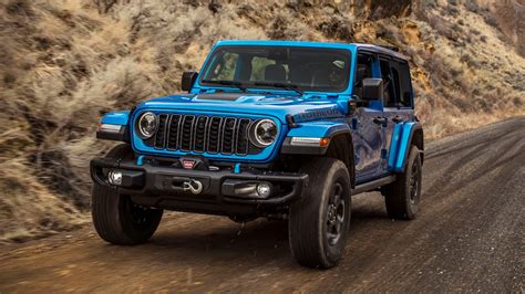 Jeep News - The Latest Jeep News and Updates - MotorTrend