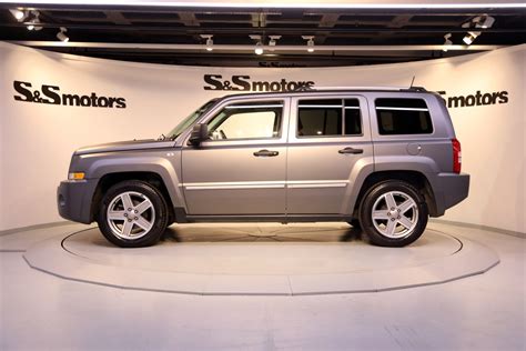 Jeep Patriot 2.0 Crd Limited 2010 - Quattroruote