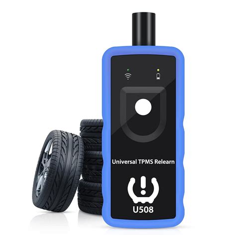 Jeep Tire Pressure Monitor Sensor TPMS Relearn/Reset Activation Tool