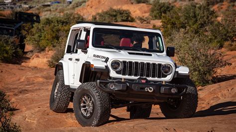 Jeep Wrangler 2024 review: Rubicon diesel tow test CarsGuide