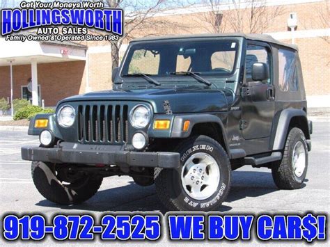 Jeep Wrangler For Sale In Buffalo, NY - Carsforsale.com®