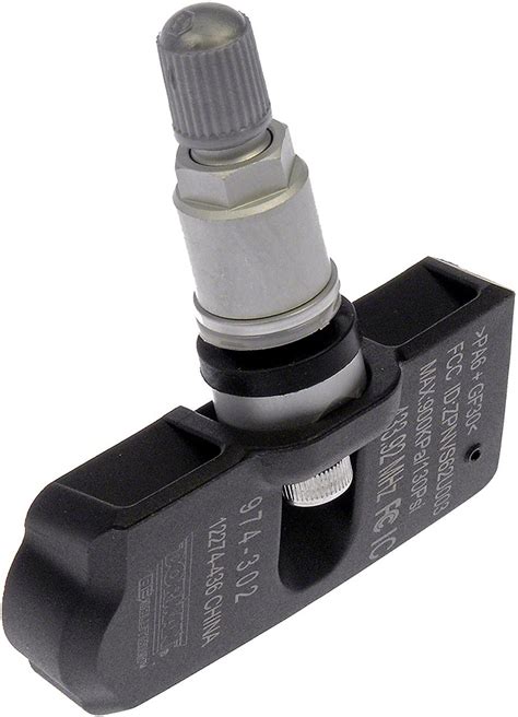 Jeep Wrangler MULTiFIT Programmable Tire Pressure Monitoring System