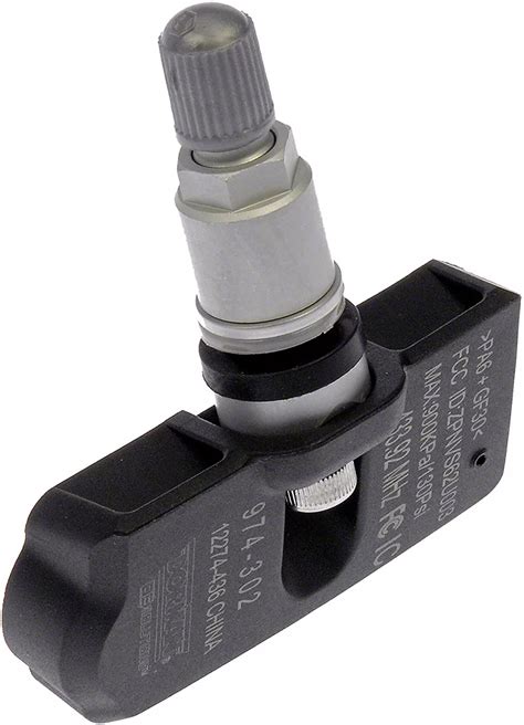 Jeep Wrangler Tire Pressure Monitoring System Sensor TPMS Parts & More