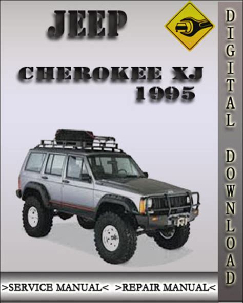 Jeep cherokee 1995 factory service manual manuals. - Bmw 5 series e28 e34 digital workshop repair manual 1981 91.