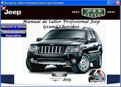 Jeep cherokee 1999 manual de taller. - Estadísticas de las provincias en la época de páez.