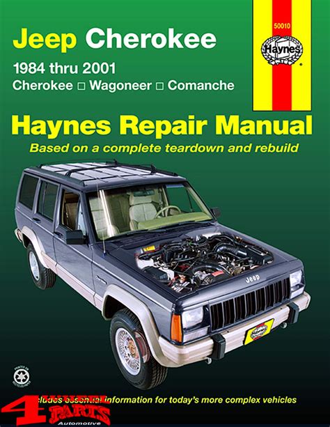 Jeep cherokee 2001 reparaturanleitung download herunterladen diesel. - Rapid response my inside story as a motor racing life saver.
