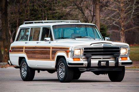 Jeep cherokee grand wagoneer 1988 manual free. - Sound the trumpet purcell sheet music.