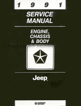 Jeep cherokee owners manual 1991 car owners. - 05 polaris predator 90 wire manual.