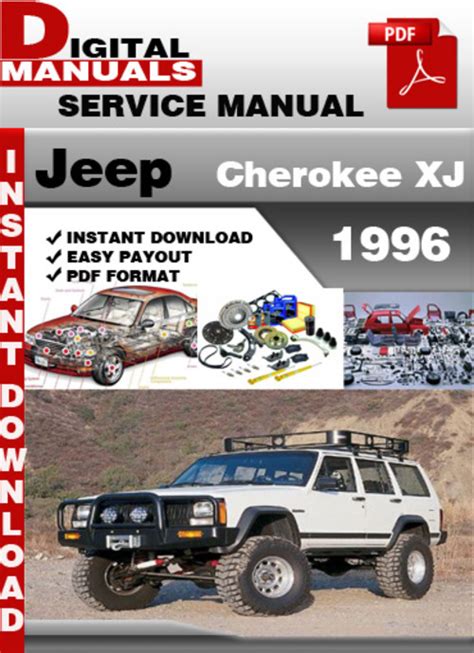 Jeep cherokee xj workshop service repair manual. - Descargar manual de programacion panasonic kx ta308.