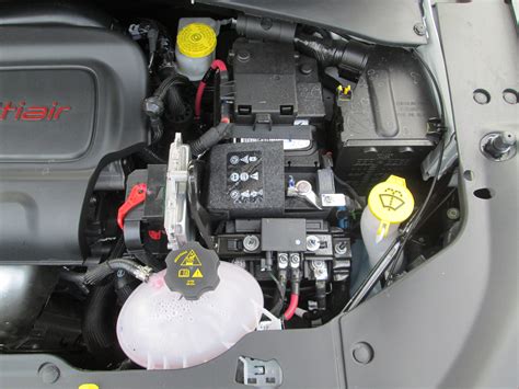 Jeep compass auxiliary battery location. The hidden battery location of a Jeep Compass 