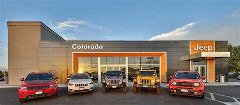 Jeep dealership denver. Things To Know About Jeep dealership denver. 