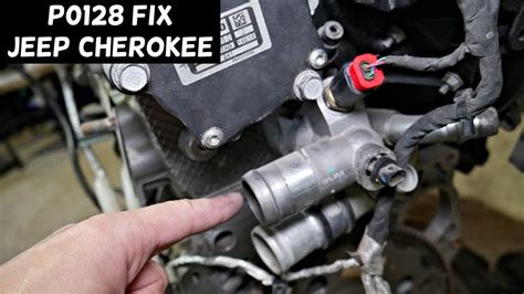 Jeep engine code p0128. =====Claim your FREE engine code eraser 👉 https://free.nonda.co 👈=====Engine Code P0128 Saving Repair Part... 