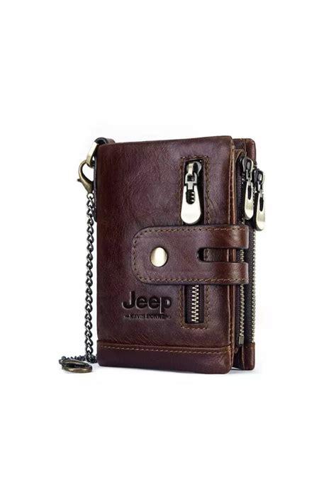 Jeep erkek cüzdan
