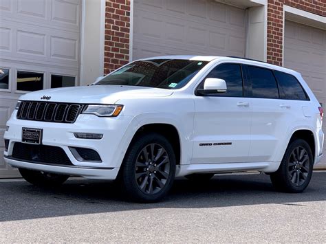 Jeep grand cherokee high altitude. High Altitude Sport Utility 4D. $49,585. $23,272. Overland Sport Utility 4D. $50,180. ... The Jeep Grand Cherokee SRT and the new Trackhawk bring a different kind of performance to the table. With ... 