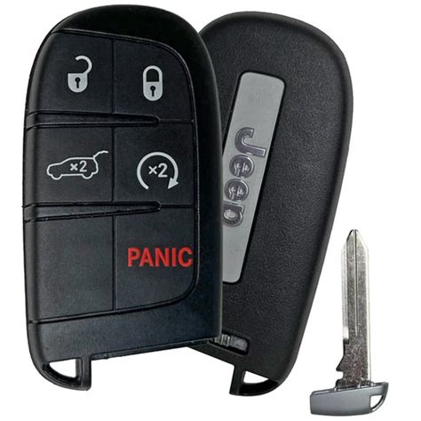 Jeep grand cherokee keyless entry.  The Smart Key allows drivers to open doo...