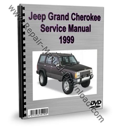 Jeep grand cherokee owners manual 1999. - Manuel de réparation de jura impressa x9.